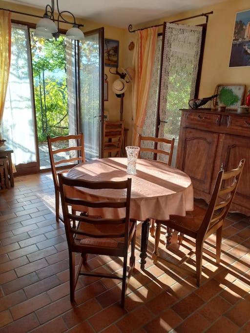Bas De Villa, 2 Terrasses, Piscine, Spa, Sauna... Neffes エクステリア 写真