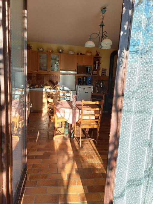 Bas De Villa, 2 Terrasses, Piscine, Spa, Sauna... Neffes エクステリア 写真