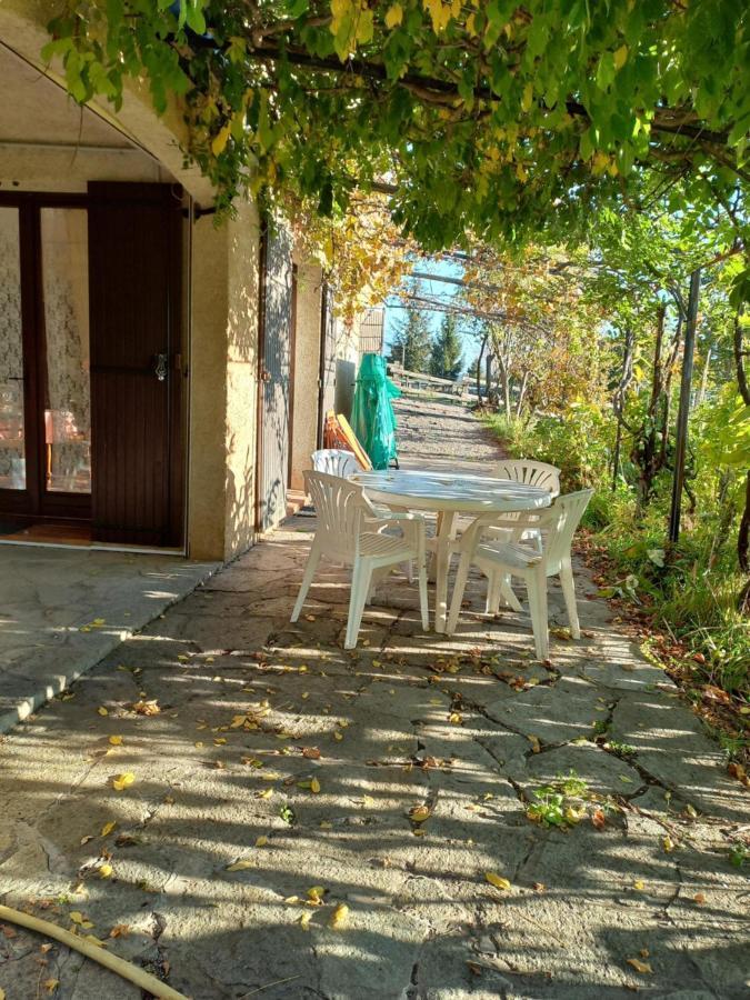 Bas De Villa, 2 Terrasses, Piscine, Spa, Sauna... Neffes エクステリア 写真