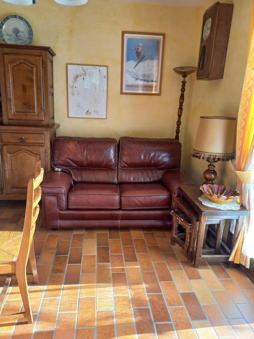 Bas De Villa, 2 Terrasses, Piscine, Spa, Sauna... Neffes エクステリア 写真