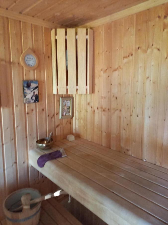 Bas De Villa, 2 Terrasses, Piscine, Spa, Sauna... Neffes エクステリア 写真