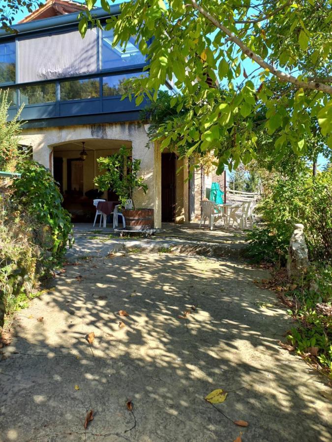 Bas De Villa, 2 Terrasses, Piscine, Spa, Sauna... Neffes エクステリア 写真